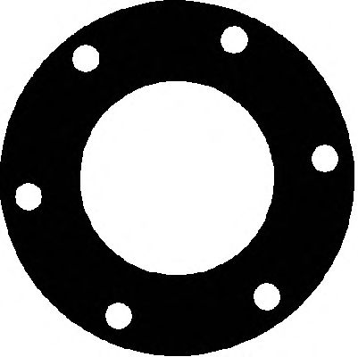 Gasket, charger 285.226