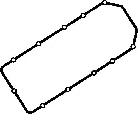 Gasket, cylinder head cover 440066P
