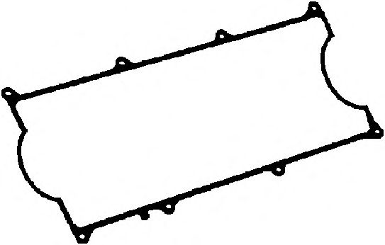 Gasket, cylinder head cover 440144P