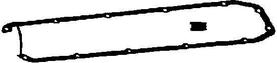Gasket, cylinder head cover 440383P