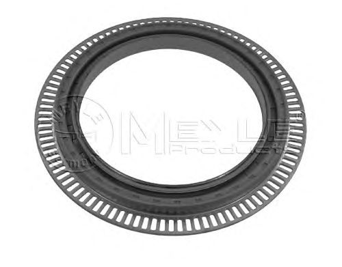 Shaft Seal, wheel hub 12-14 753 0010