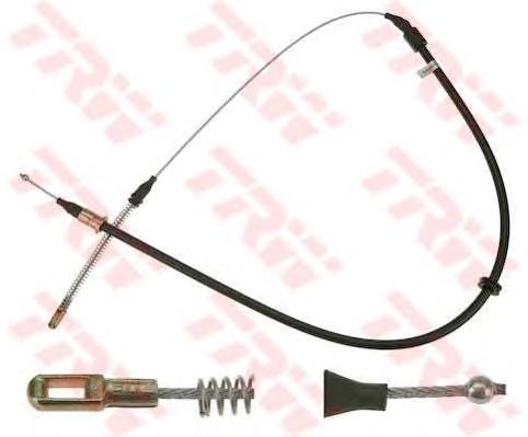 Cable, parking brake GCH1652