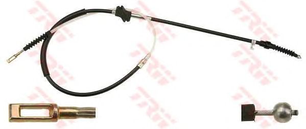 Cable, parking brake GCH1775