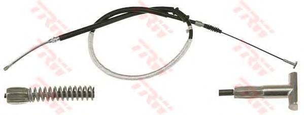 Cable, parking brake GCH1868