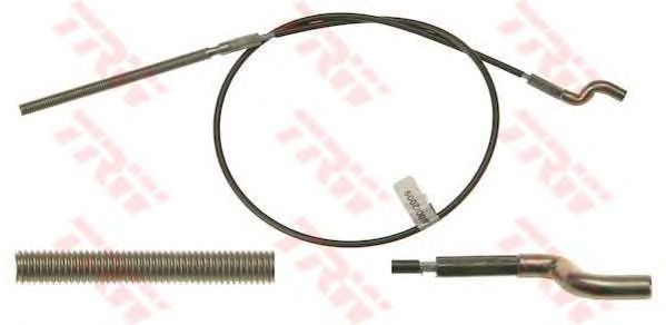 Cable, parking brake GCH1933