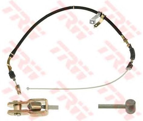 Cable, parking brake GCH2038