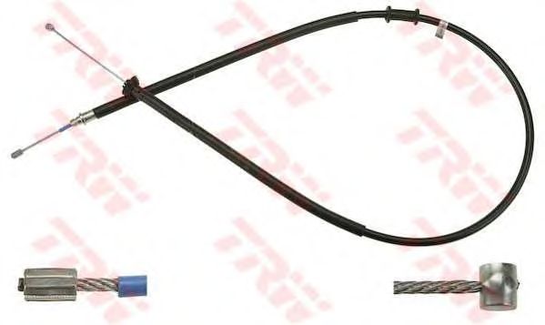 Cable, parking brake GCH2615