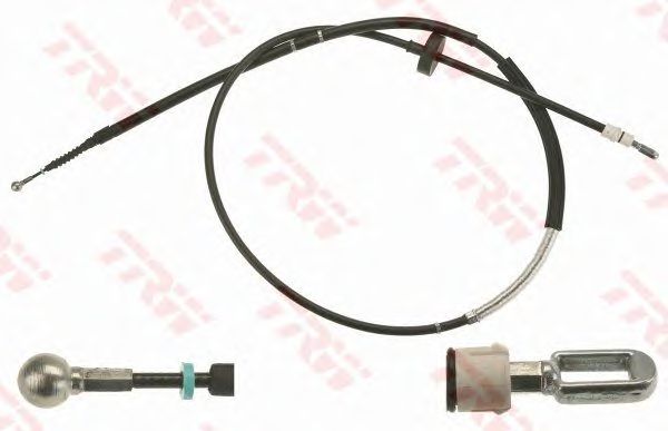 Cable, parking brake GCH3006