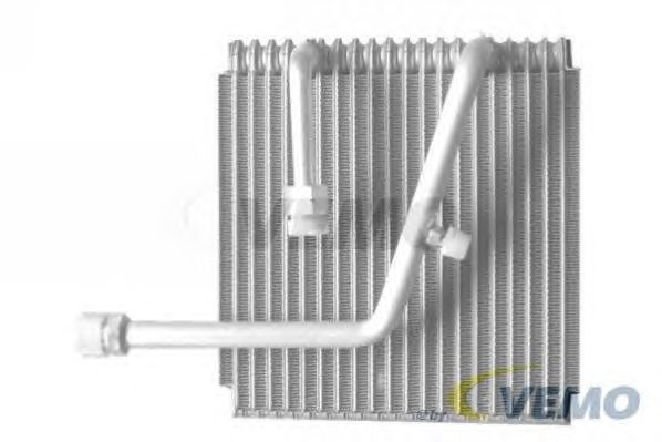 Evaporator, air conditioning V40-65-0003