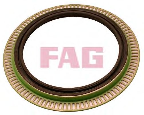 Shaft Seal, wheel bearing 413 0157 10
