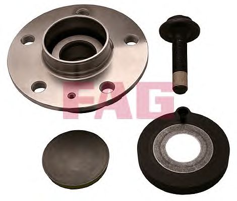 Wheel Bearing Kit 713 6108 90