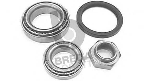 Wheel Bearing Kit CR 2246