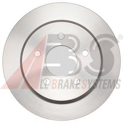 Brake Disc 17034 OE