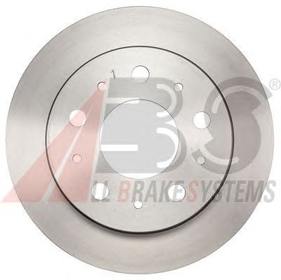 Brake Disc 17767 OE
