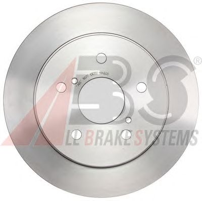 Brake Disc 18077