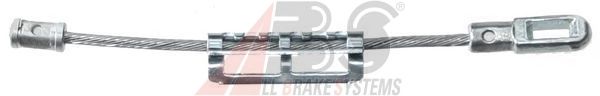 Cable, parking brake K12096