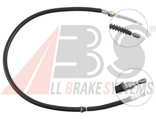 Cable, parking brake K13307