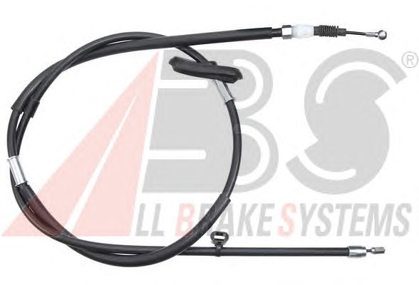 Cable, parking brake K14011