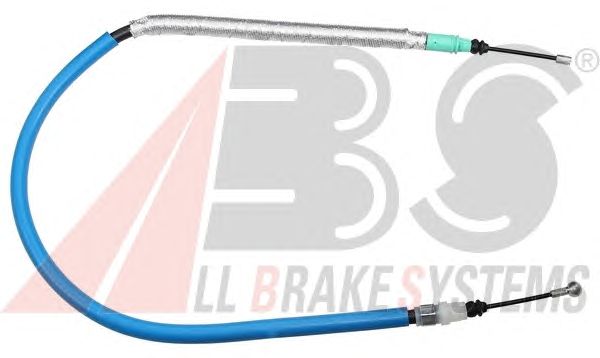 Cable, parking brake K18891
