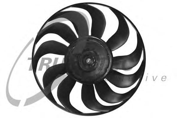 Electric Motor, radiator fan 07.40.006