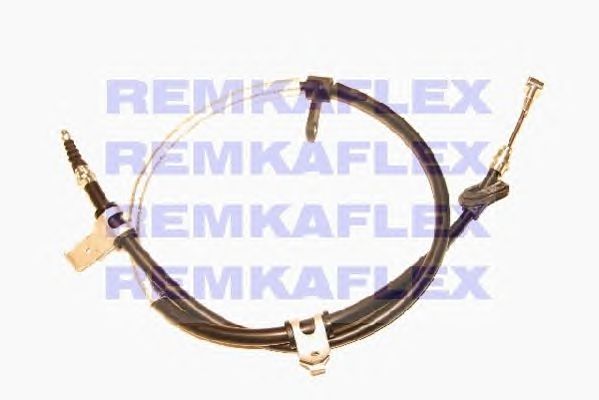 Cable, parking brake 22.1425