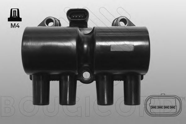 Ignition Coil 155048