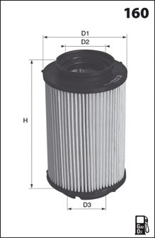 Fuel filter ELG5294
