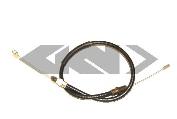 Cable, parking brake 445251