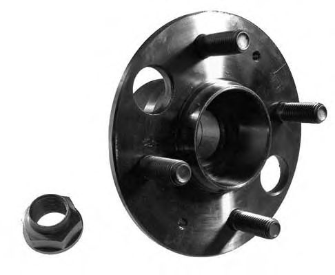 Wheel Bearing Kit KR3093