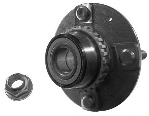 Wheel Bearing Kit KR3478
