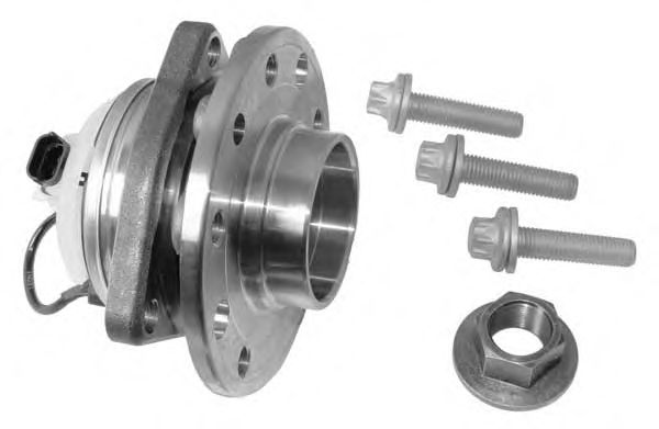 Wheel Bearing Kit KR3642
