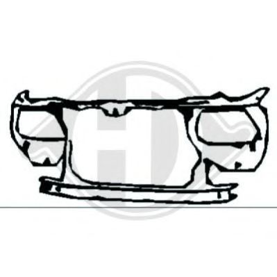 Front Cowling 6031002