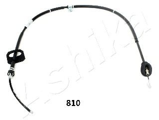 Cable, parking brake 131-08-810