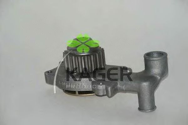 Water Pump 33-0566