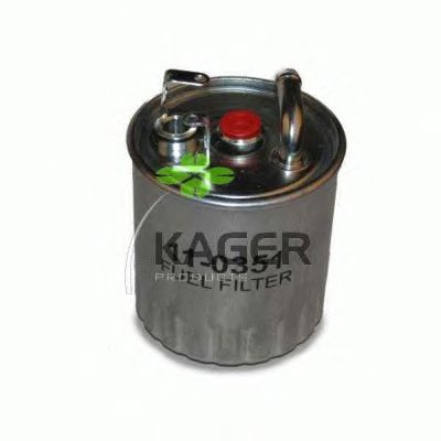 Fuel filter 11-0351