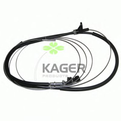 Accelerator Cable 19-3424