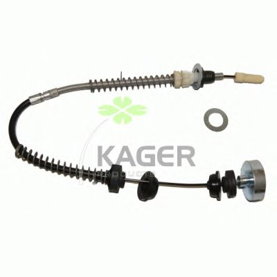 Clutch Cable 19-2793