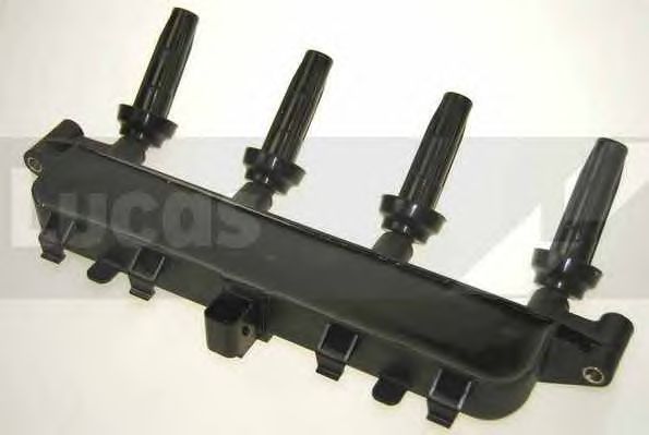 Ignition Coil DMB812