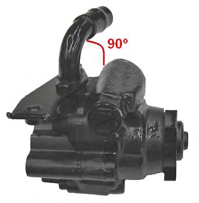 Hydraulic Pump, steering system 04.71.0170