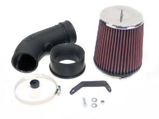 Sistema de filtro de ar desportivo 57-0450