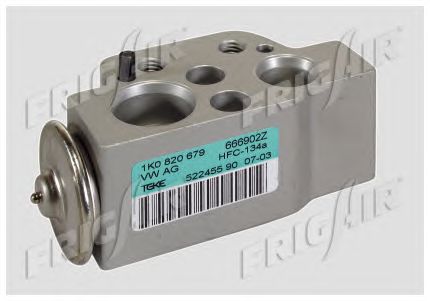 Injector Nozzle, expansion valve 431.30140