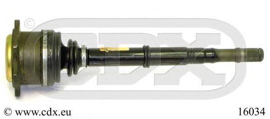 Joint, drive shaft 16034