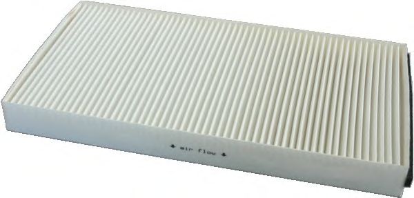 Filter, interior air 17260