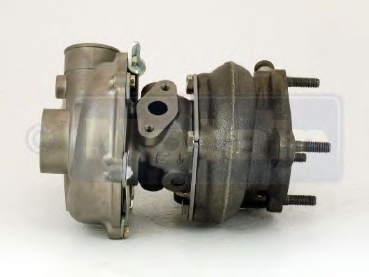 Turbocompressor, sobrealimentação 333090