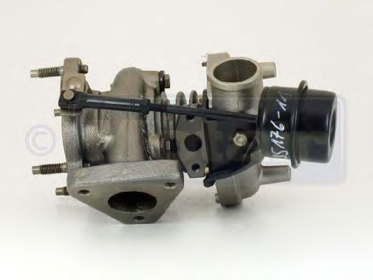 Turbocompressor, sobrealimentação 333291