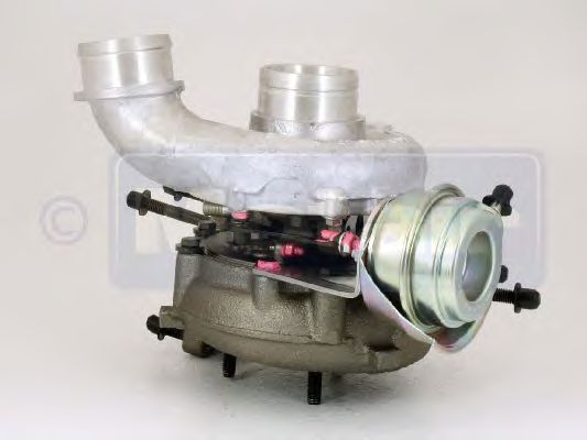 Turbocompressor, sobrealimentação 333347