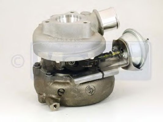 Turbocompresor, sobrealimentación 334266