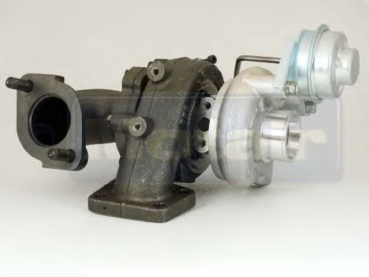 Turbocompressor, sobrealimentação 334709