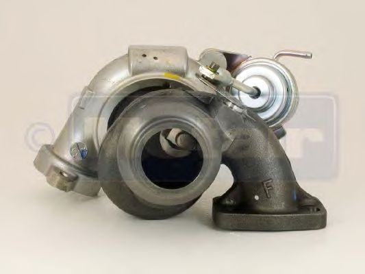 Turbocompressor, sobrealimentação 334865