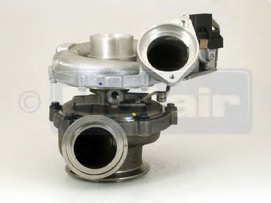 Turbocompressor, sobrealimentação 335942